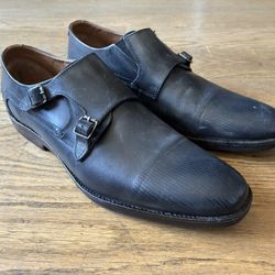 European Leather Shoes 10.5