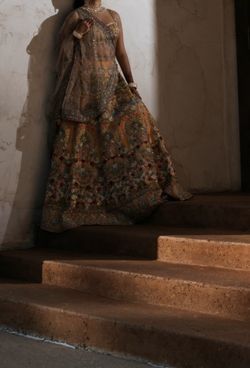 Indian Bridal Lehenga