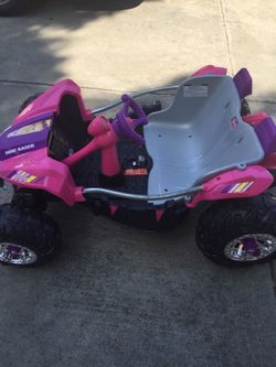 Power Wheels Barbie Dune Racer for Sale in Hayward CA OfferUp