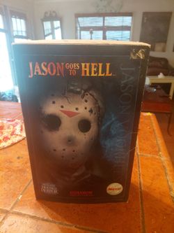 Side show !Jason goes to hell