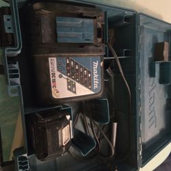 Battery, Charger, Case