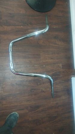 Ape Hanger Handle bars 18 inch