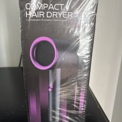 WCI Compact Hair Dryer