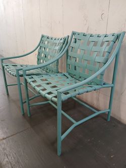 Patio Chairs