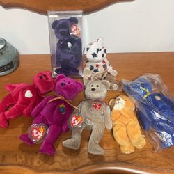 Beanie Bears 