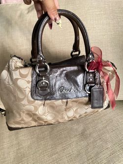 Coach bag
