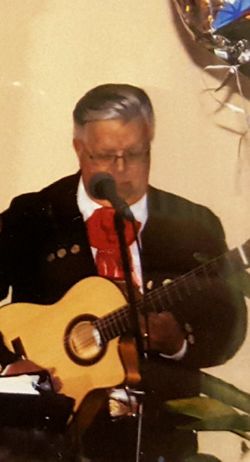 Mariachi Mañanitas Guitar Acoustic