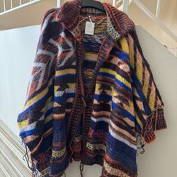 Assorted Color Cardigan 