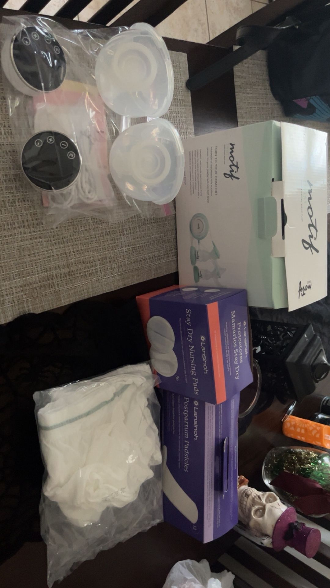 Pumps And Pads