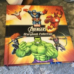 Marvel Avengers Storybook Collection 