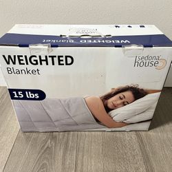 Brand New Weighted Blanket