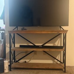 NEED GONE Pier 1 Metro Java Console Table 