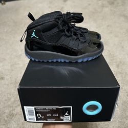 Toddler Jordan 11 Gamma