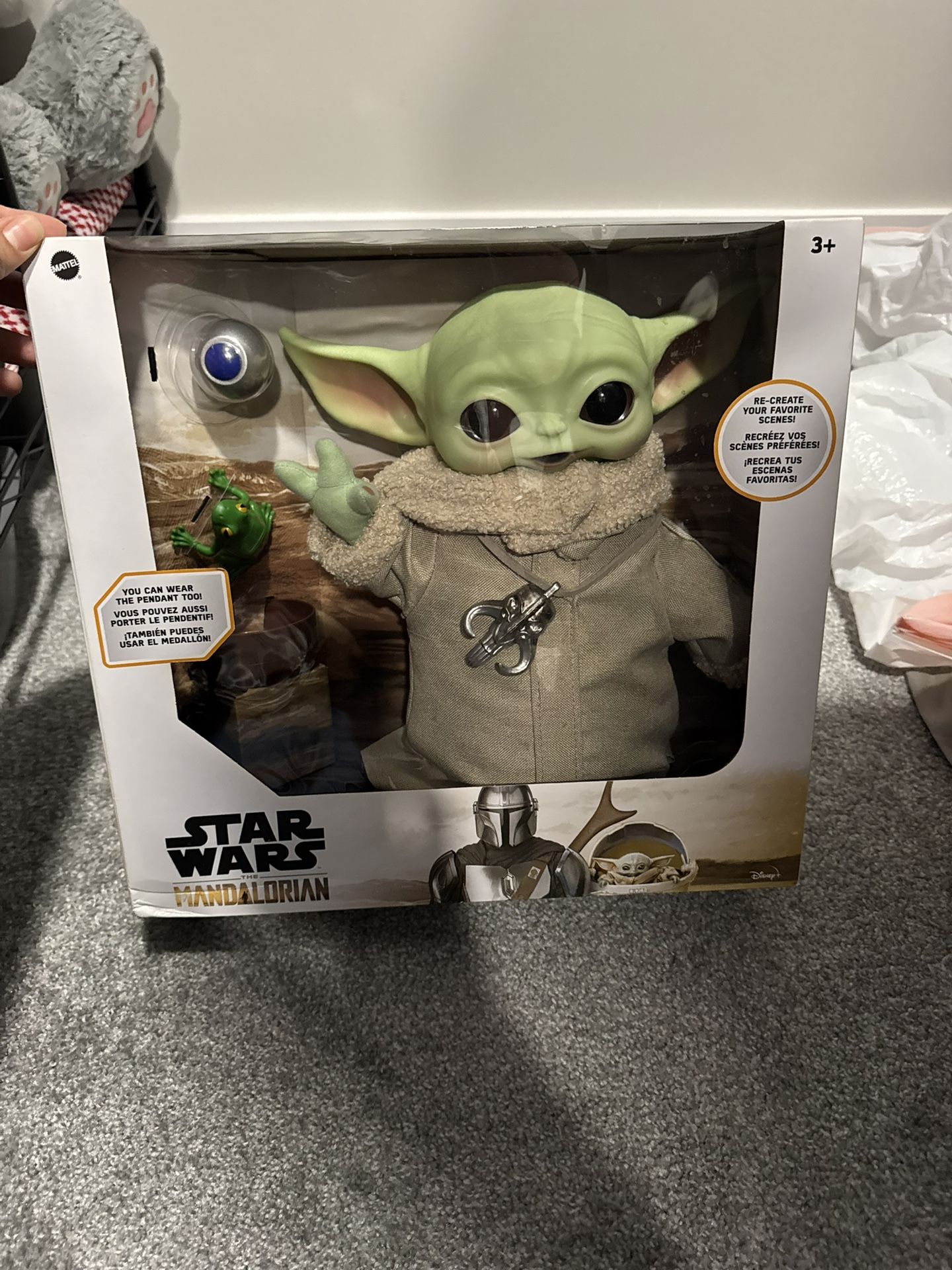 Mattel Star Wars The Mandalorian