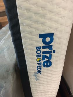 Prize BoboPedic Hybrid King Mattress