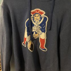 Patriots Women’s Hoodie