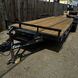 18ft Trailer New 2024 