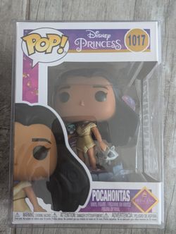 Pocahontas Funko Pop 