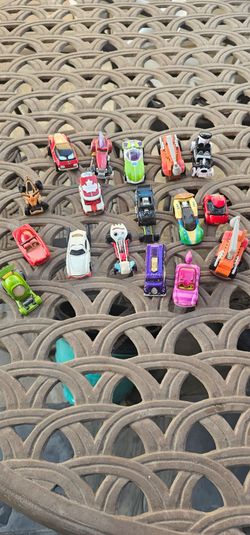 Disney and collection cars