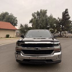 2017 Chevy Silverado 1500