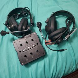 Bluetooth Califone N Headphones 