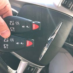 Car Key Lost & Remote Control 