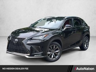 2021 Lexus NX 300