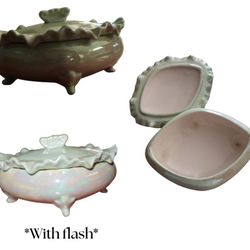 Vintage Trinket Dish