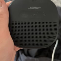 Bose Micro Speaker