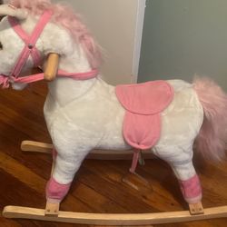 Rocking Horse For Kids