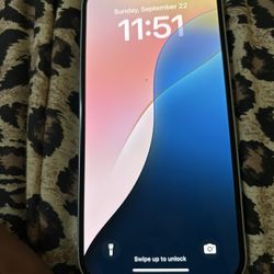 iPhone 15