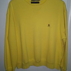 Large Tommy Sweater