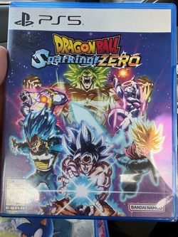 Dragonball Sparking Zero