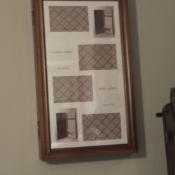 Picture Holder Jewelry Box