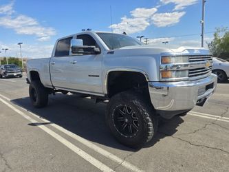 2015 Chevrolet Silverado 2500