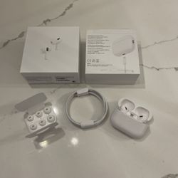 Apple Airpods Pro 2