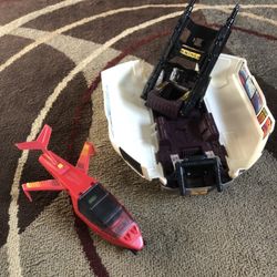 Mask M.A.S.K. Vehicles & Figure 80s