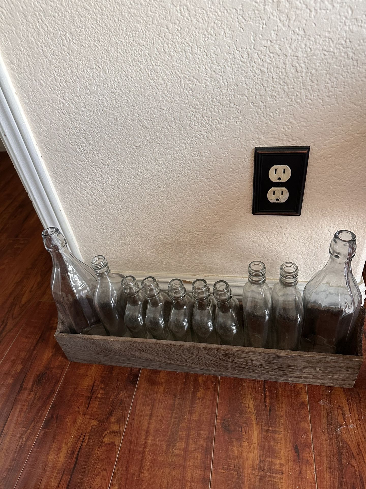 Bottle Glass Containers