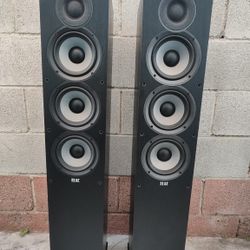 ELAC Debut DF52-BK