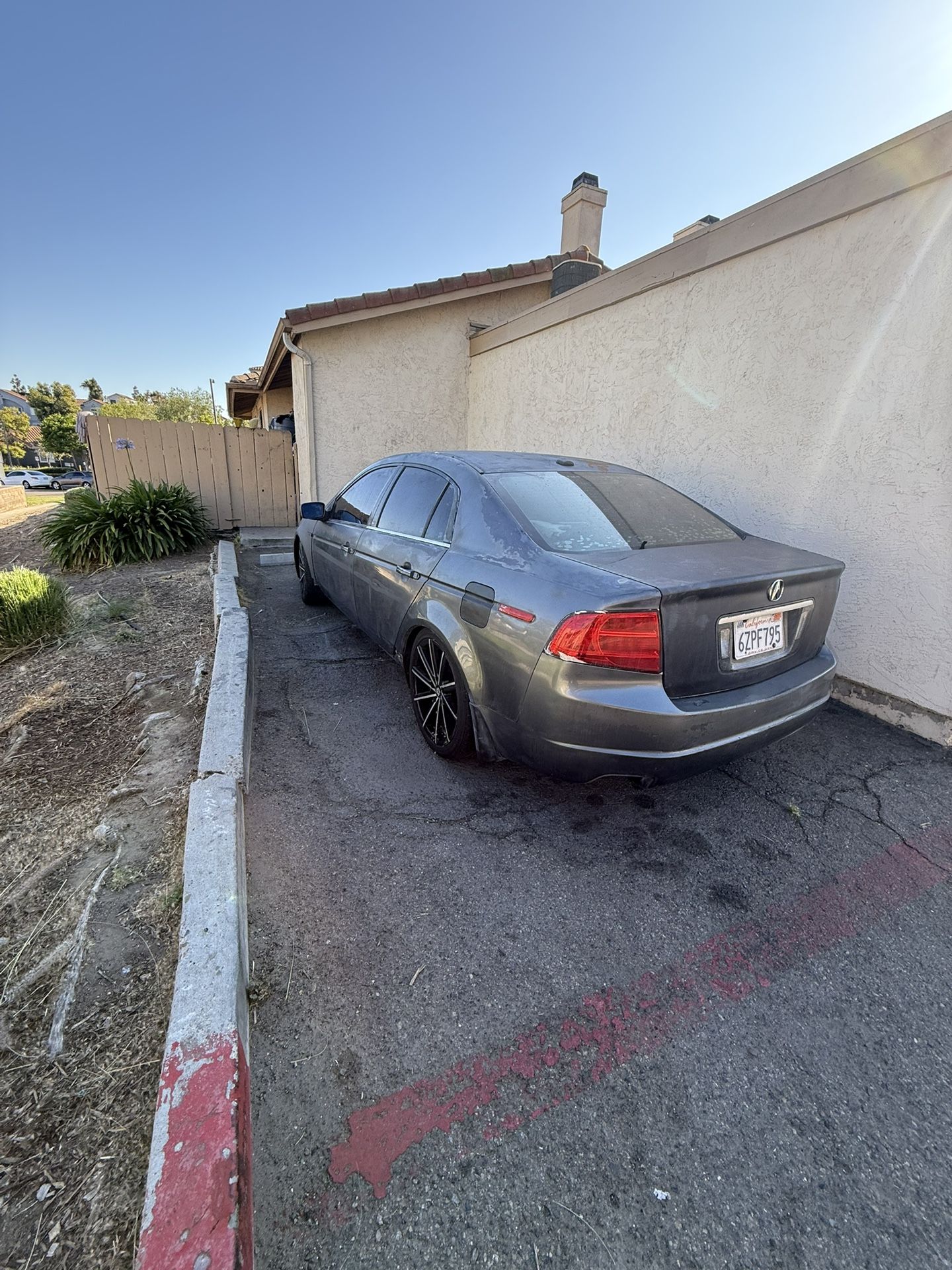 2004 Acura TL