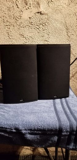 Boston cr7 speakers