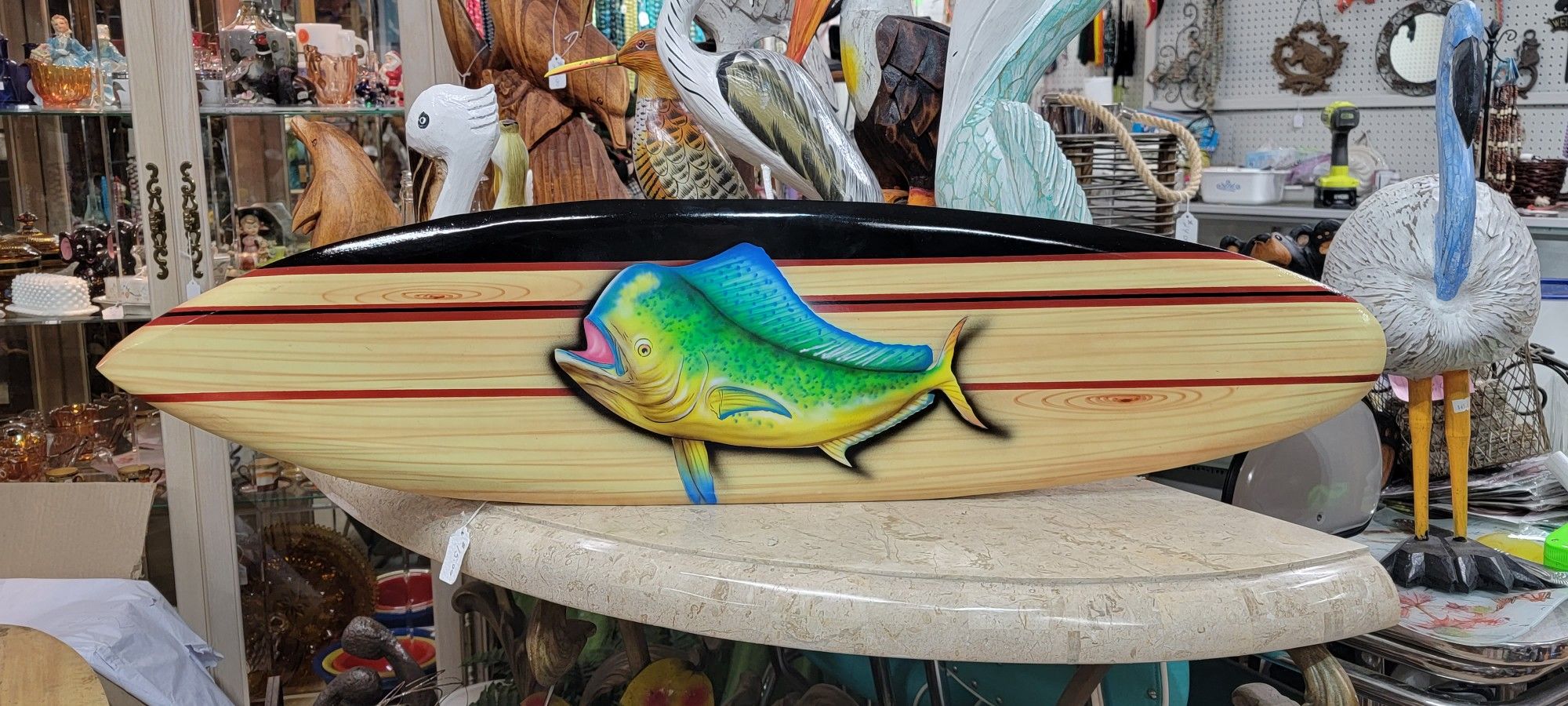 Surfboard Maui Maui  40 X 10