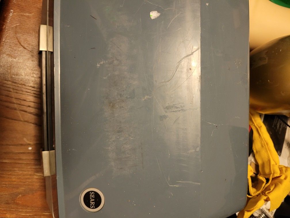 Vintage Sears Tower Automative