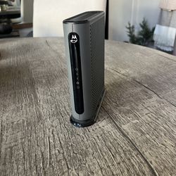 Motorola Modem Mb7621