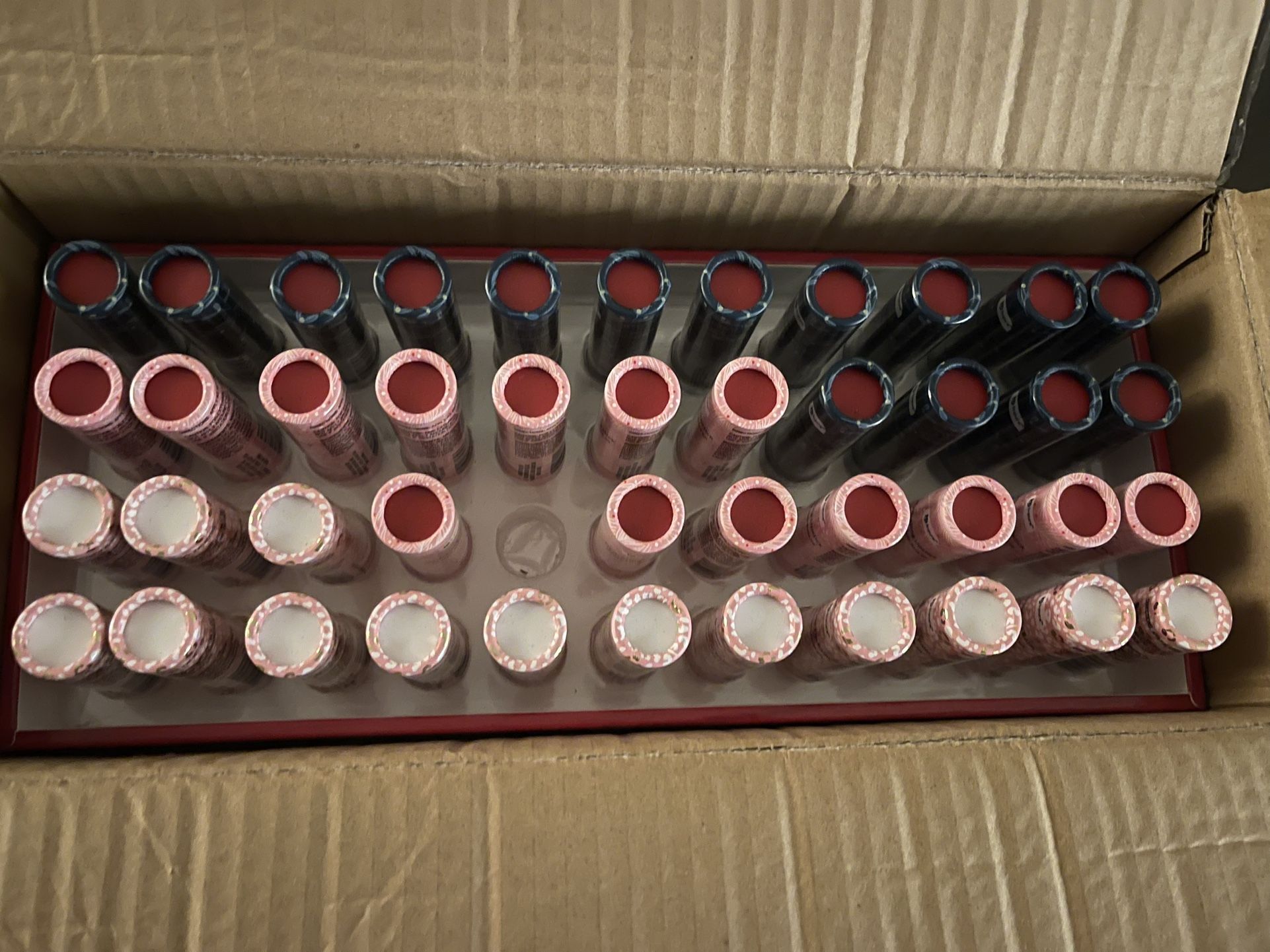 Hydrating Lipstick 43 pieces 