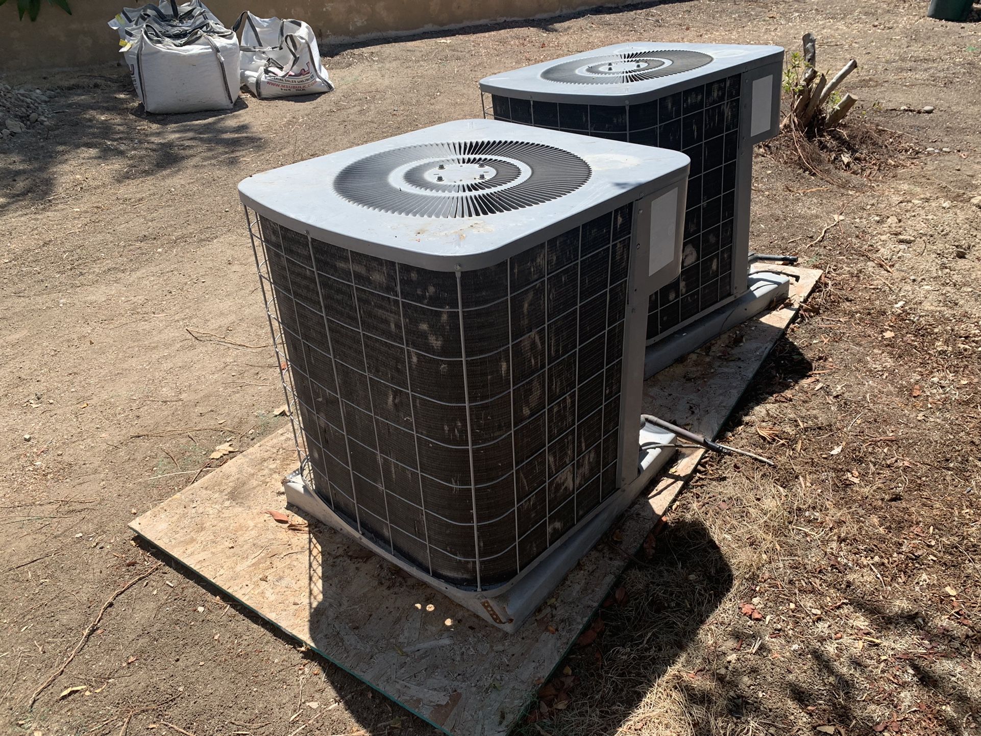 Two AC Condenser Units for Sale in Chula Vista, CA OfferUp