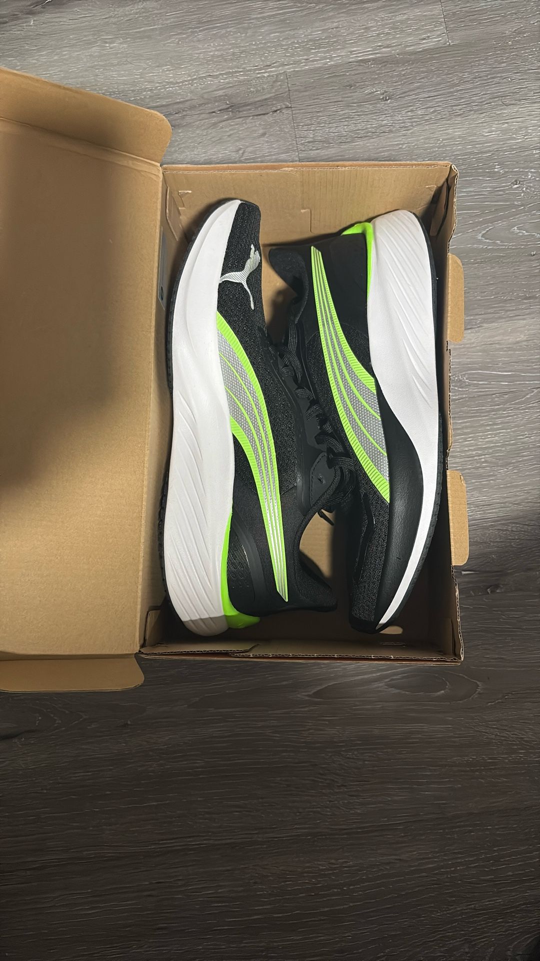 Pumas Size 10 Brand New