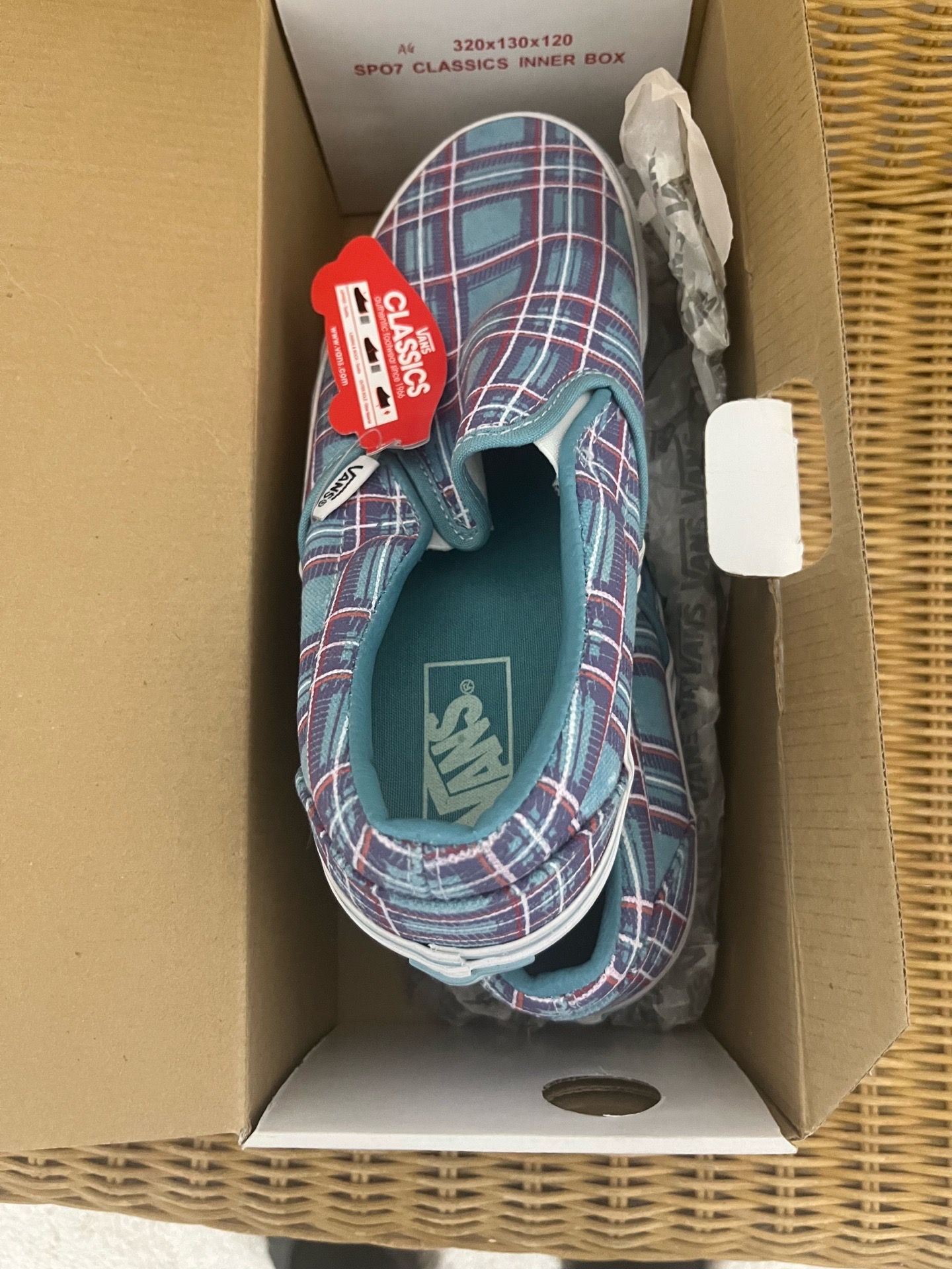 Vans shoes