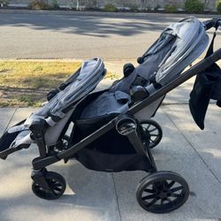 Baby Jogger City Select LUX 