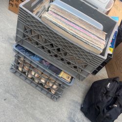 Assorted Vinyls